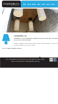 Mobile Screenshot of needashade.com
